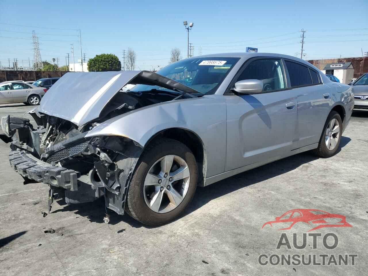 DODGE CHARGER 2014 - 2C3CDXBGXEH314895