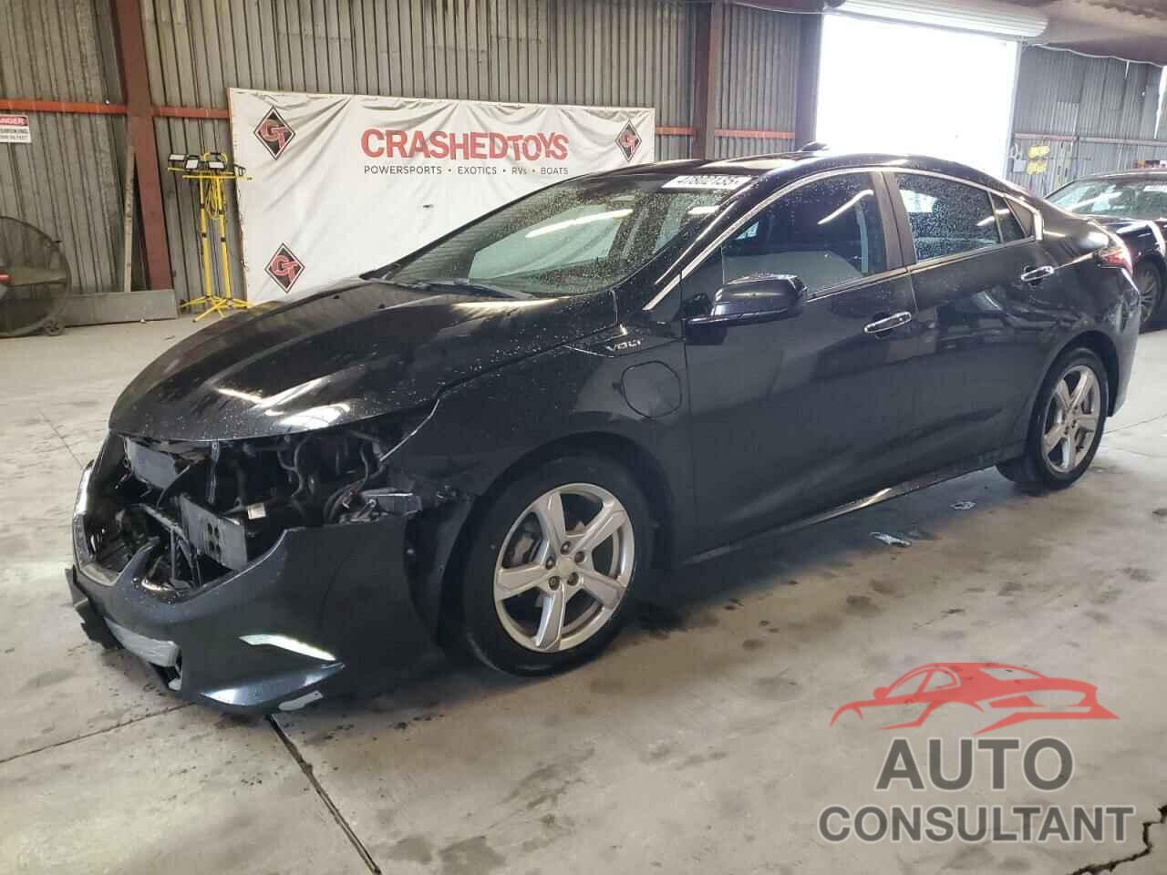 CHEVROLET VOLT 2016 - 1G1RC6S50GU123285