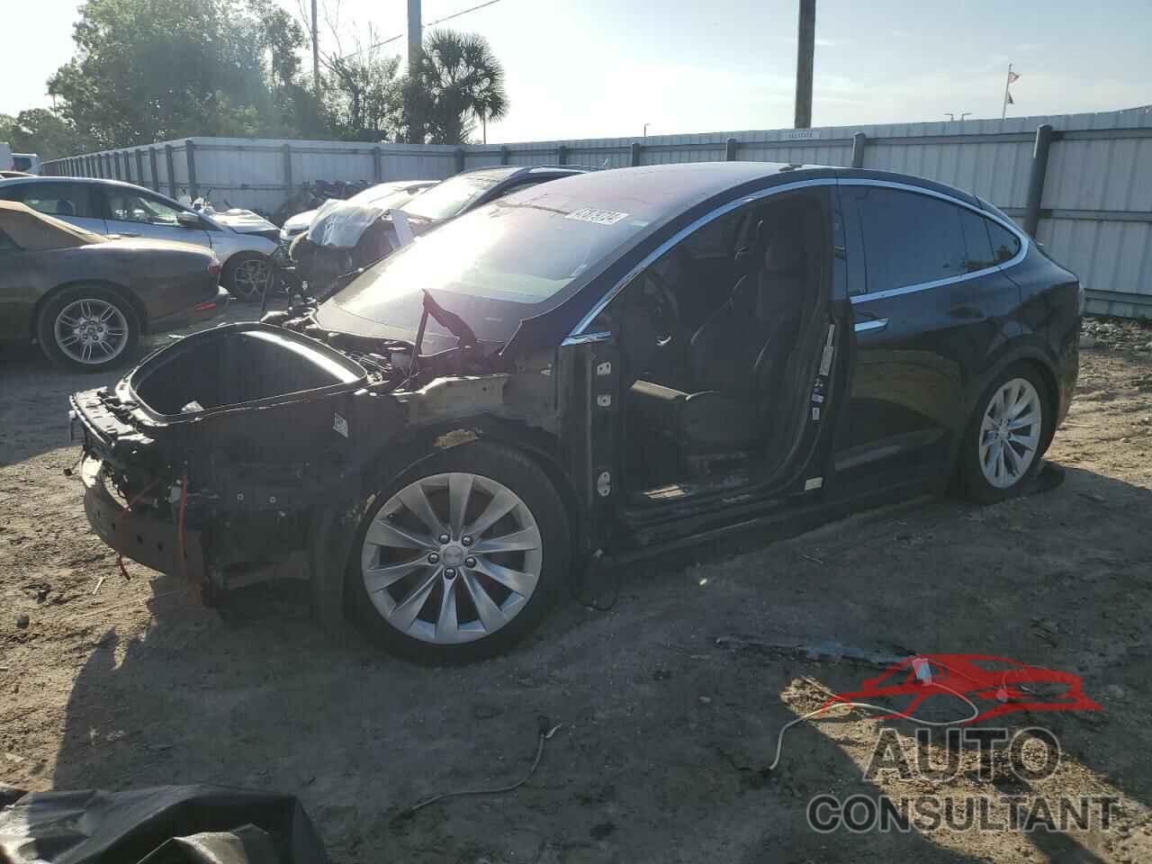 TESLA MODEL X 2018 - 5YJXCDE29JF128652