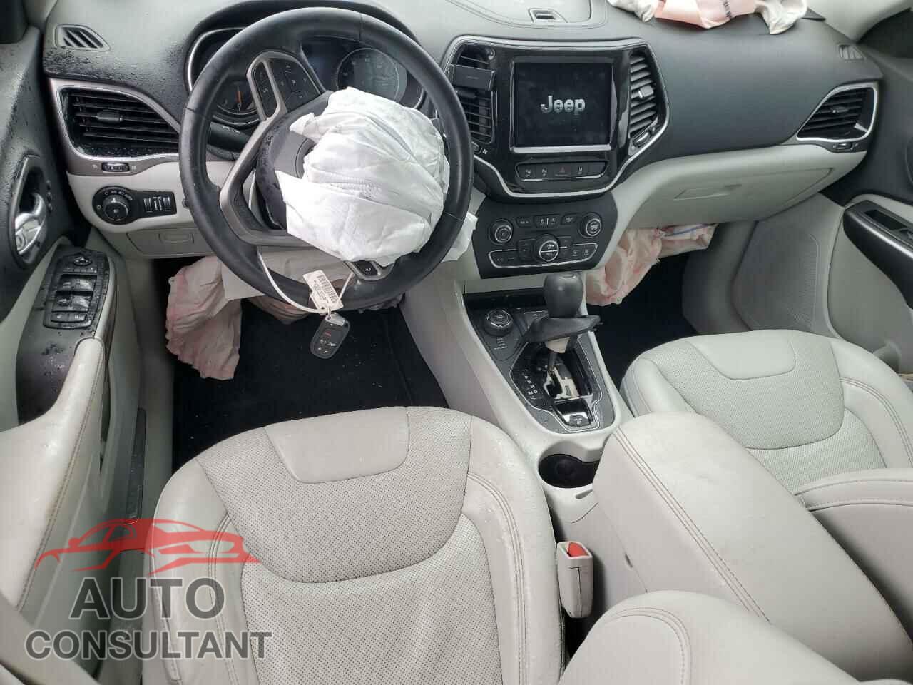 JEEP GRAND CHER 2019 - 1C4PJMDX9KD367730