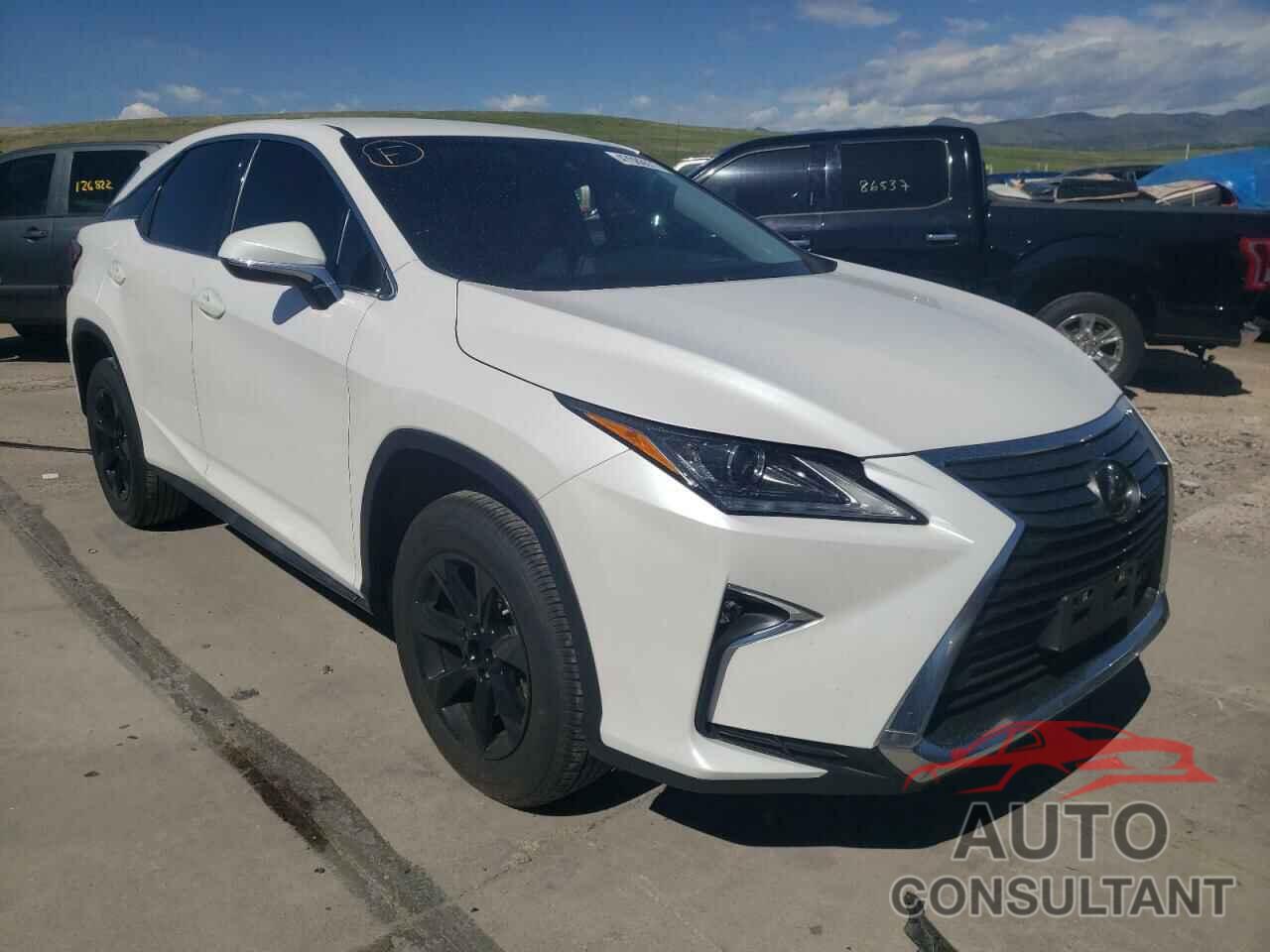 LEXUS RX350 2017 - 2T2BZMCA9HC130351