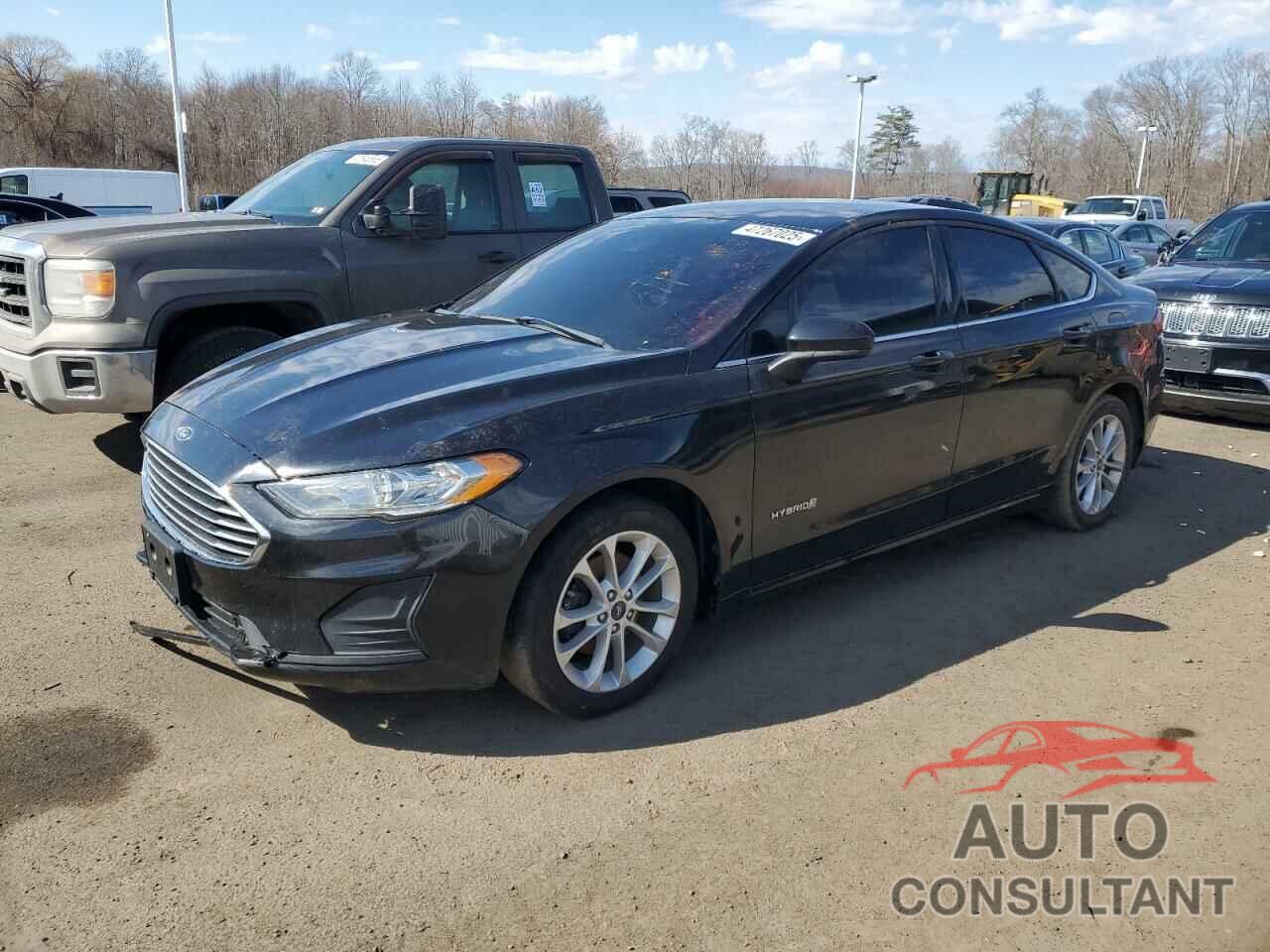 FORD FUSION 2019 - 3FA6P0LU4KR263749
