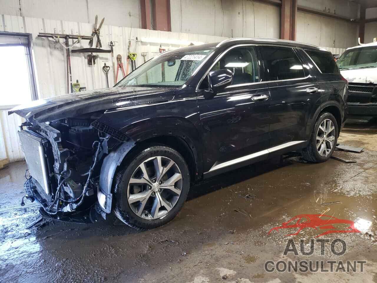 HYUNDAI PALISADE 2020 - KM8R4DHE3LU041086