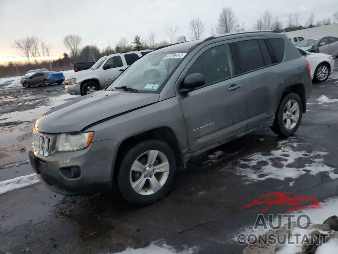 JEEP COMPASS 2013 - 1C4NJDEB5DD246108