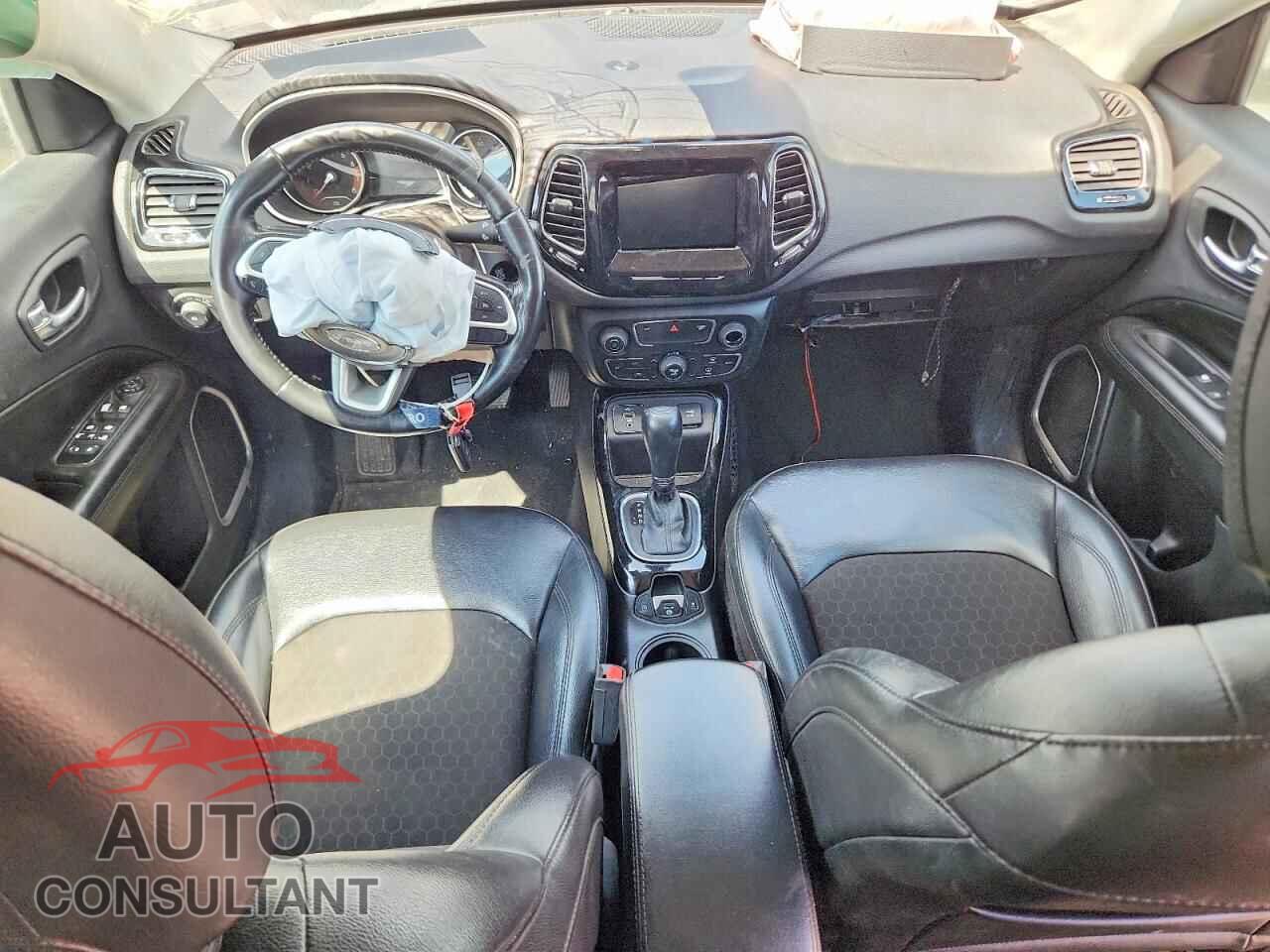 JEEP COMPASS 2021 - 3C4NJCBB2MT508076