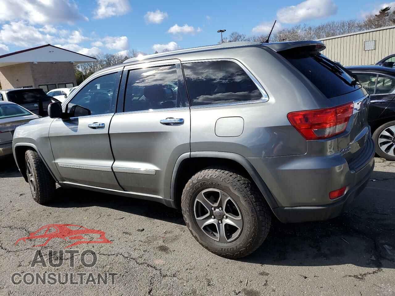 JEEP GRAND CHER 2012 - 1C4RJFAG9CC139727