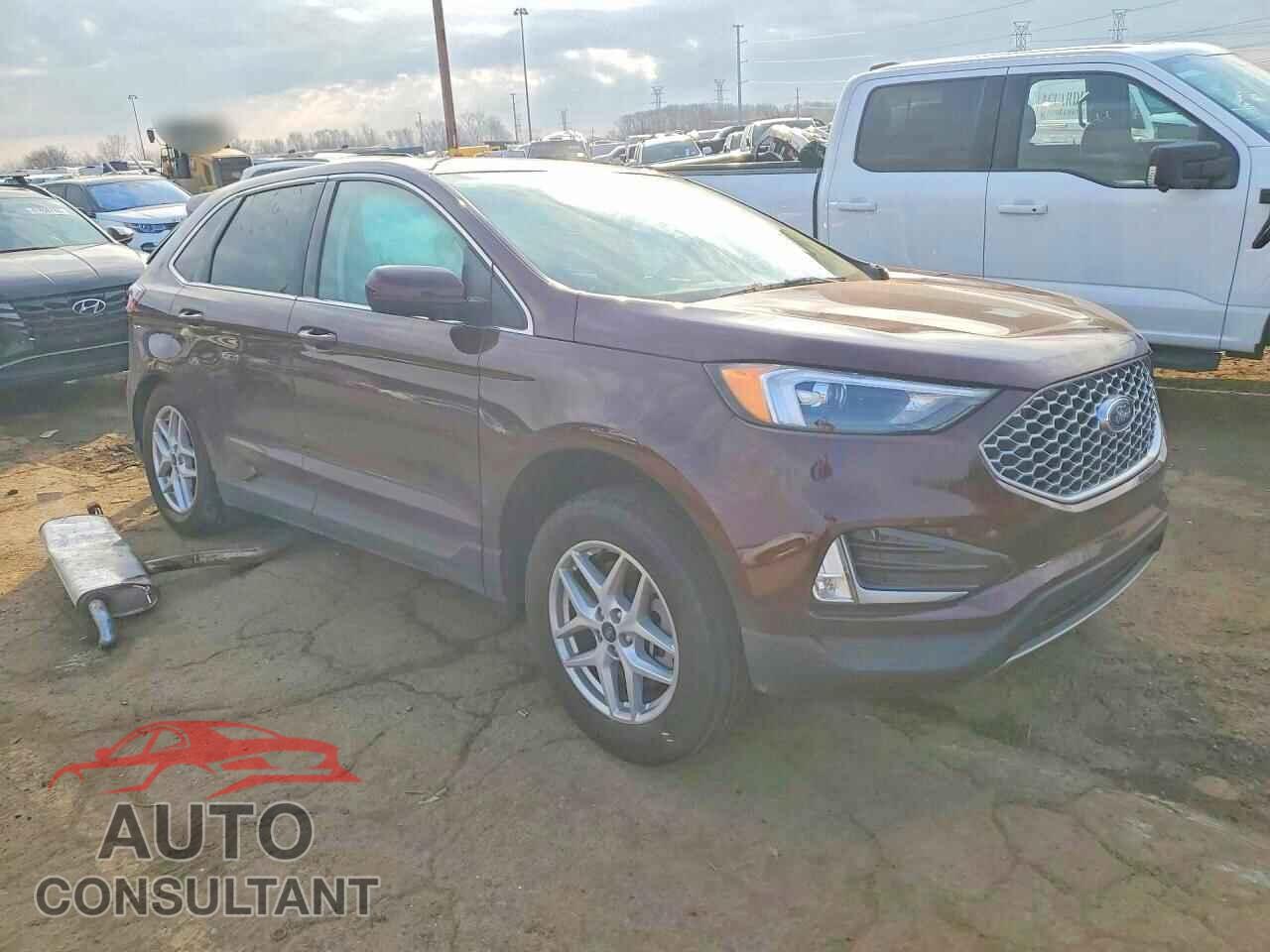 FORD EDGE 2024 - 2FMPK4J96RBB03525