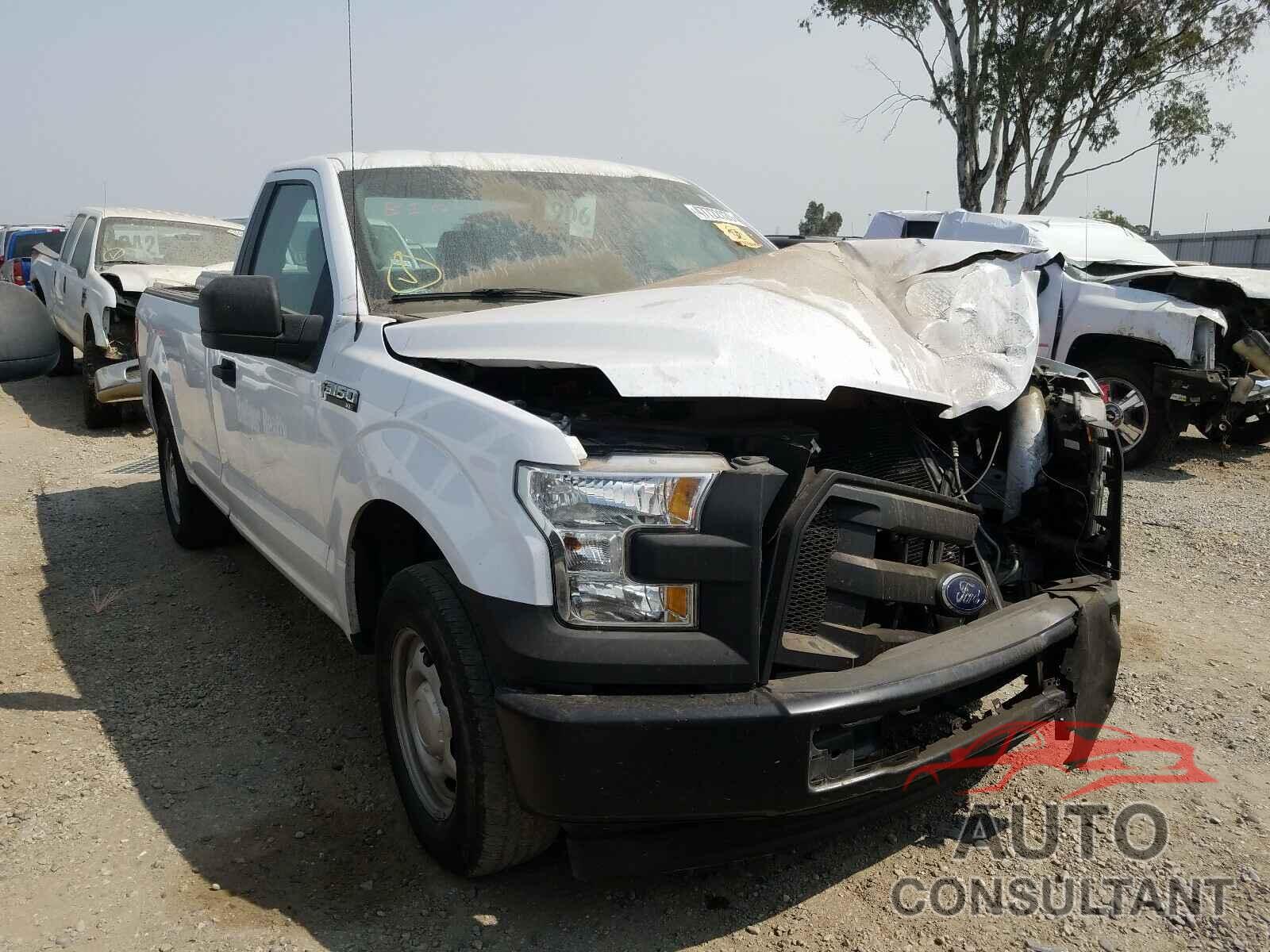 FORD F150 2017 - 1FTMF1CF6HKC13606