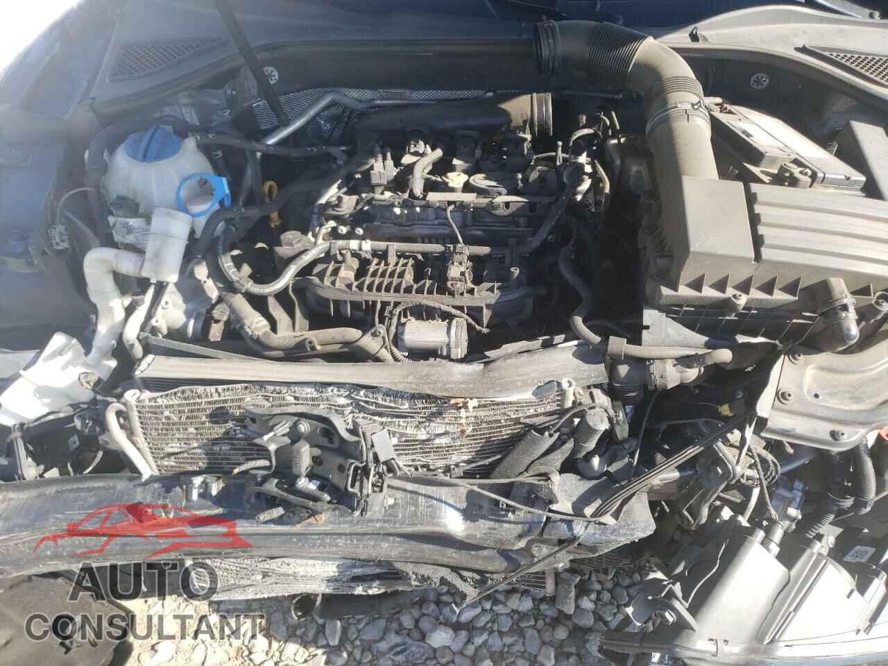 VOLKSWAGEN PASSAT 2017 - 1VWAT7A35HC034035