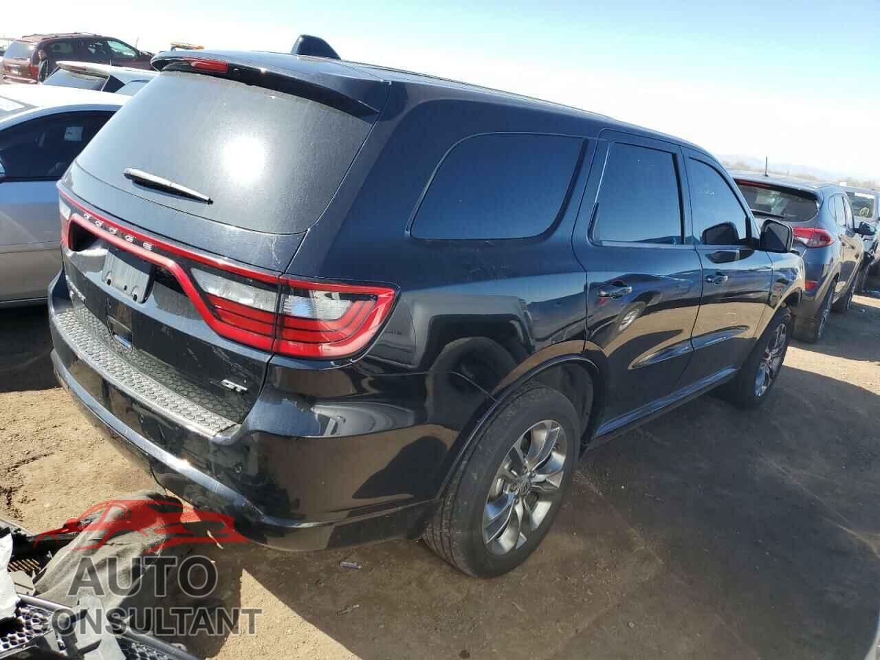 DODGE DURANGO 2019 - 1C4RDJDG0KC770189