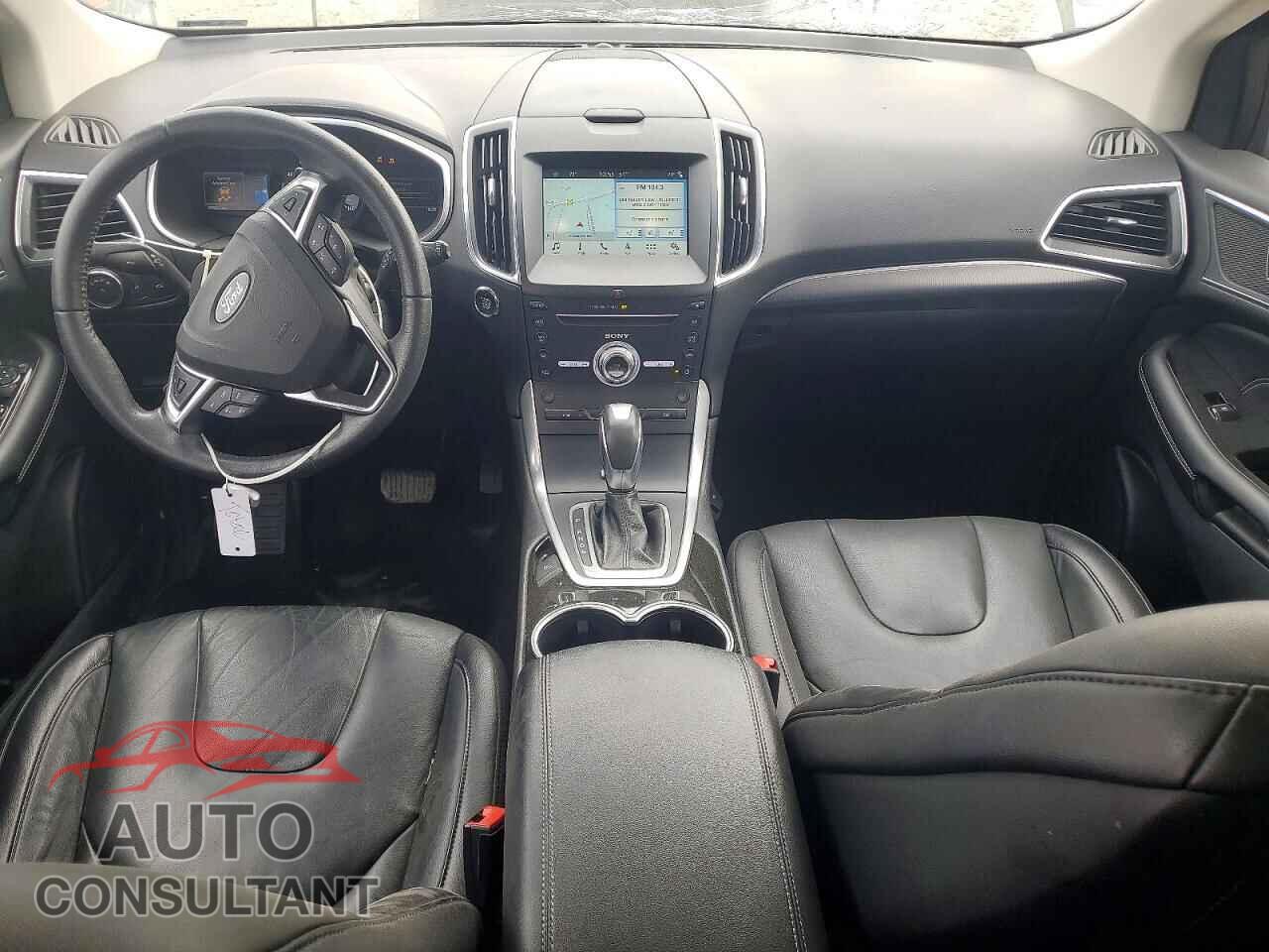 FORD EDGE 2018 - 2FMPK4K91JBC12154