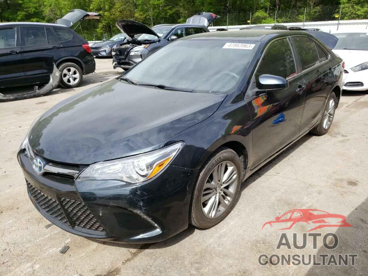 TOYOTA CAMRY 2015 - 4T1BF1FK3FU066240