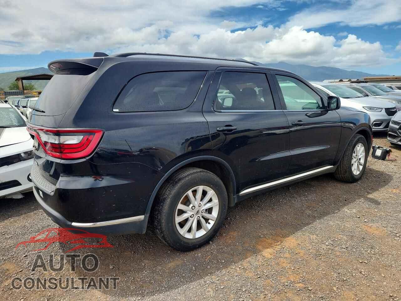 DODGE DURANGO 2023 - 1C4RDHAG7PC616549