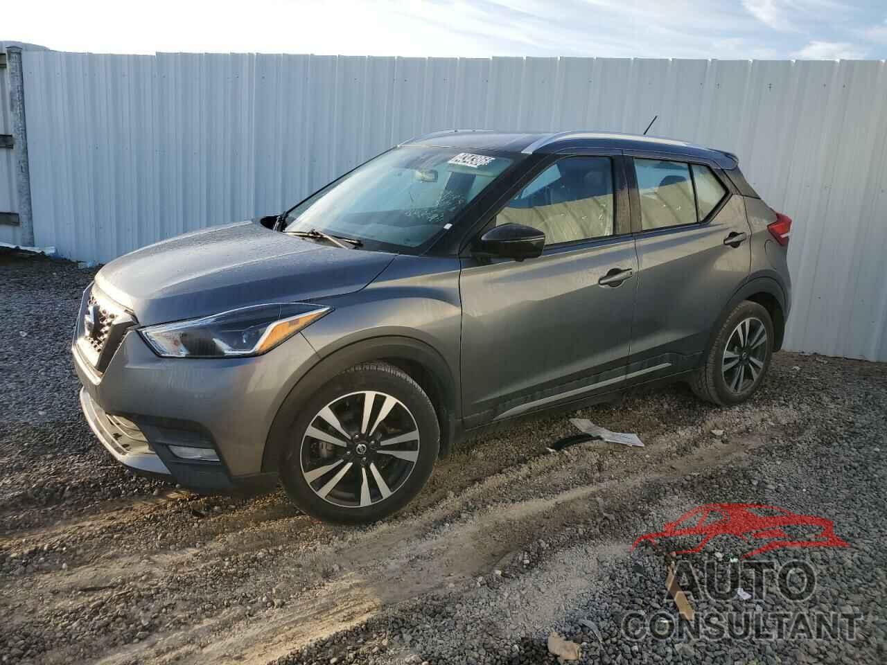 NISSAN KICKS 2020 - 3N1CP5DV7LL531945
