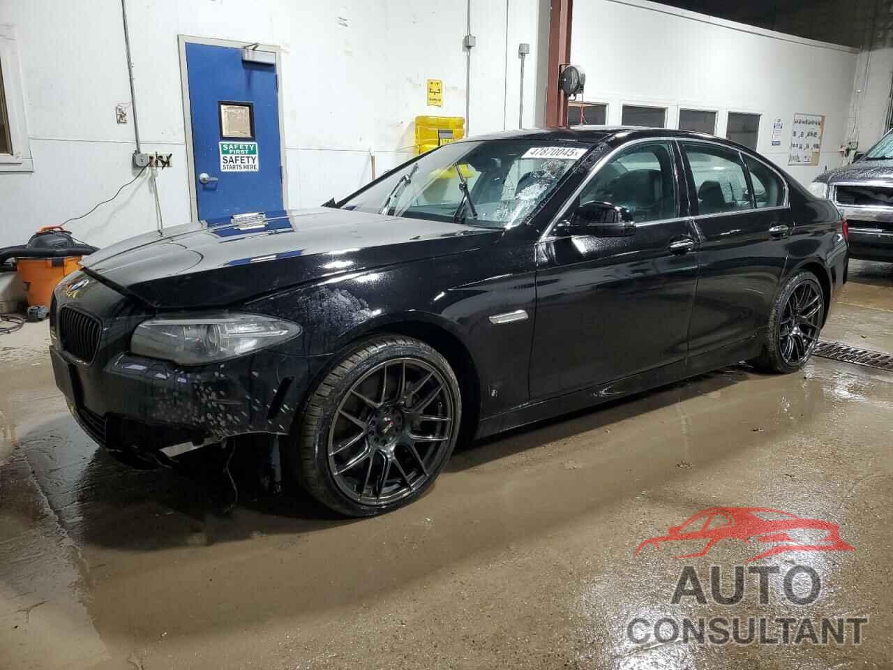 BMW 5 SERIES 2016 - WBA5B3C50GG254105