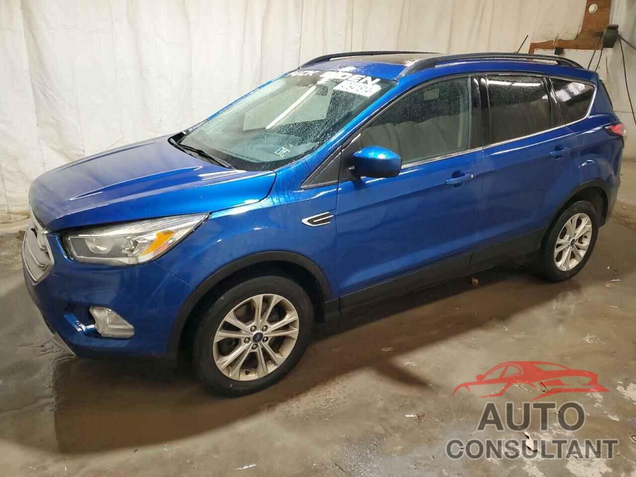 FORD ESCAPE 2018 - 1FMCU9HDXJUB07866