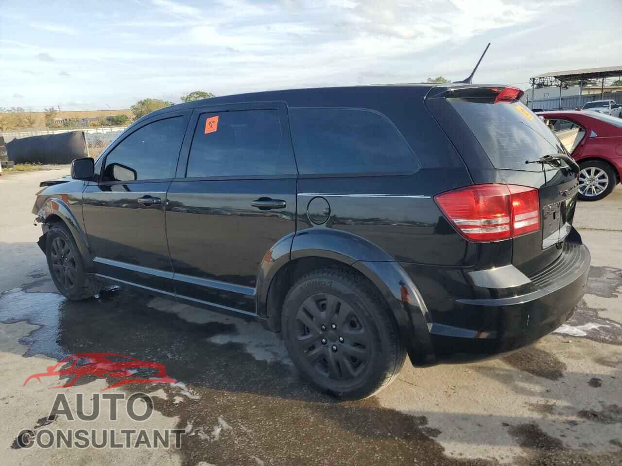 DODGE JOURNEY 2015 - 3C4PDCAB2FT587396