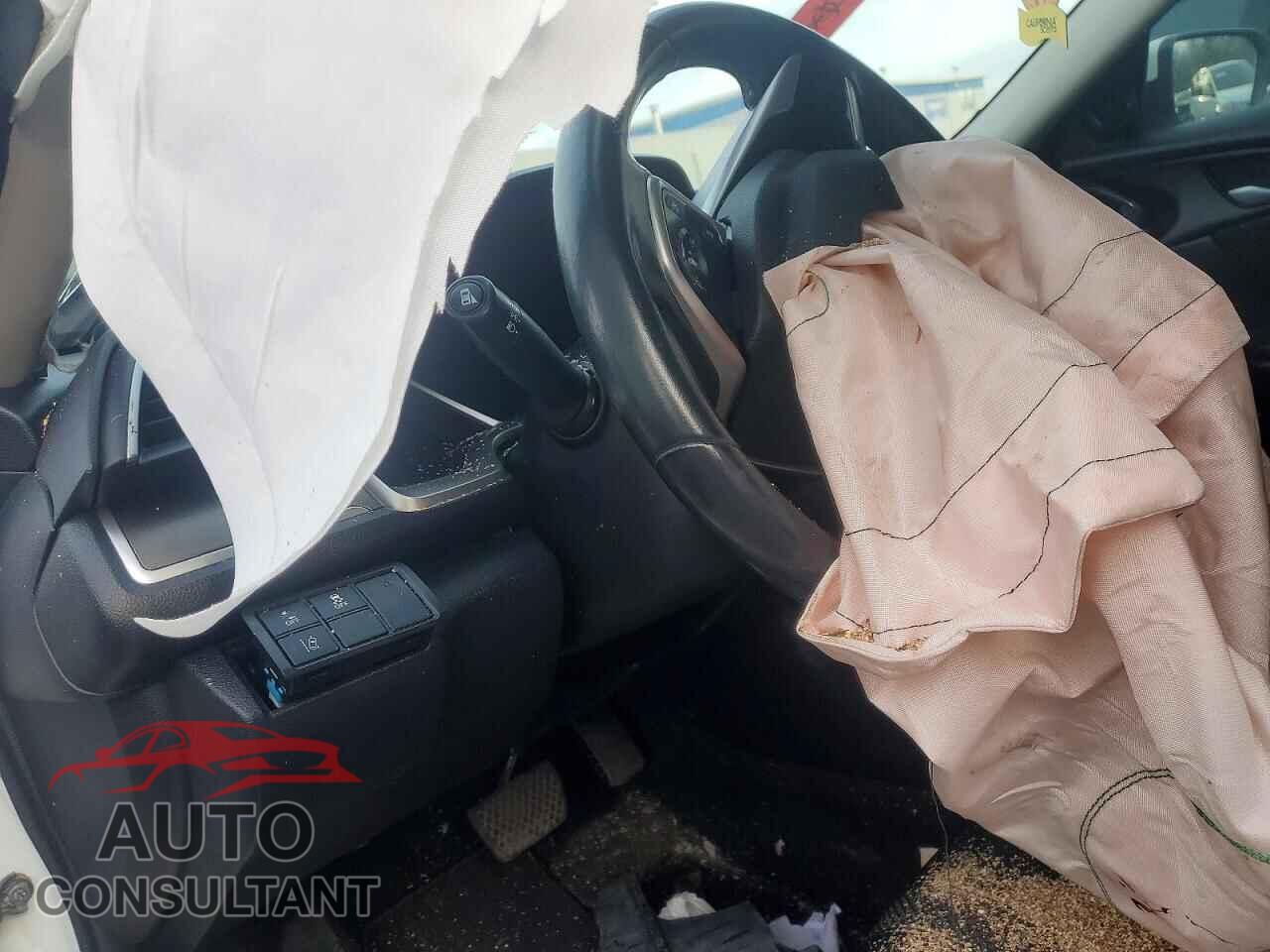 HONDA CIVIC 2019 - 2HGFC2F71KH004172