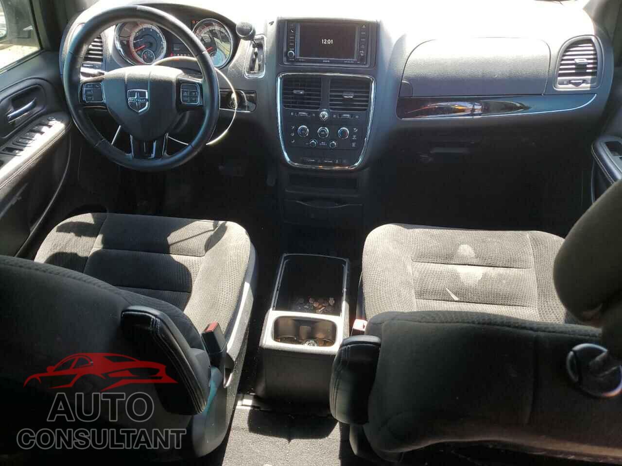 DODGE CARAVAN 2017 - 2C4RDGBG0HR564103