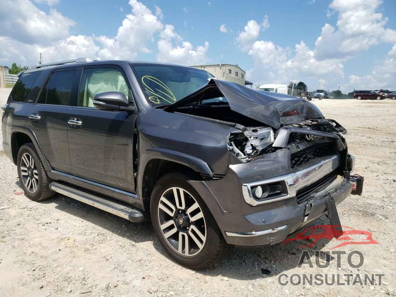 TOYOTA 4RUNNER 2019 - JTEBU5JR4K5659420