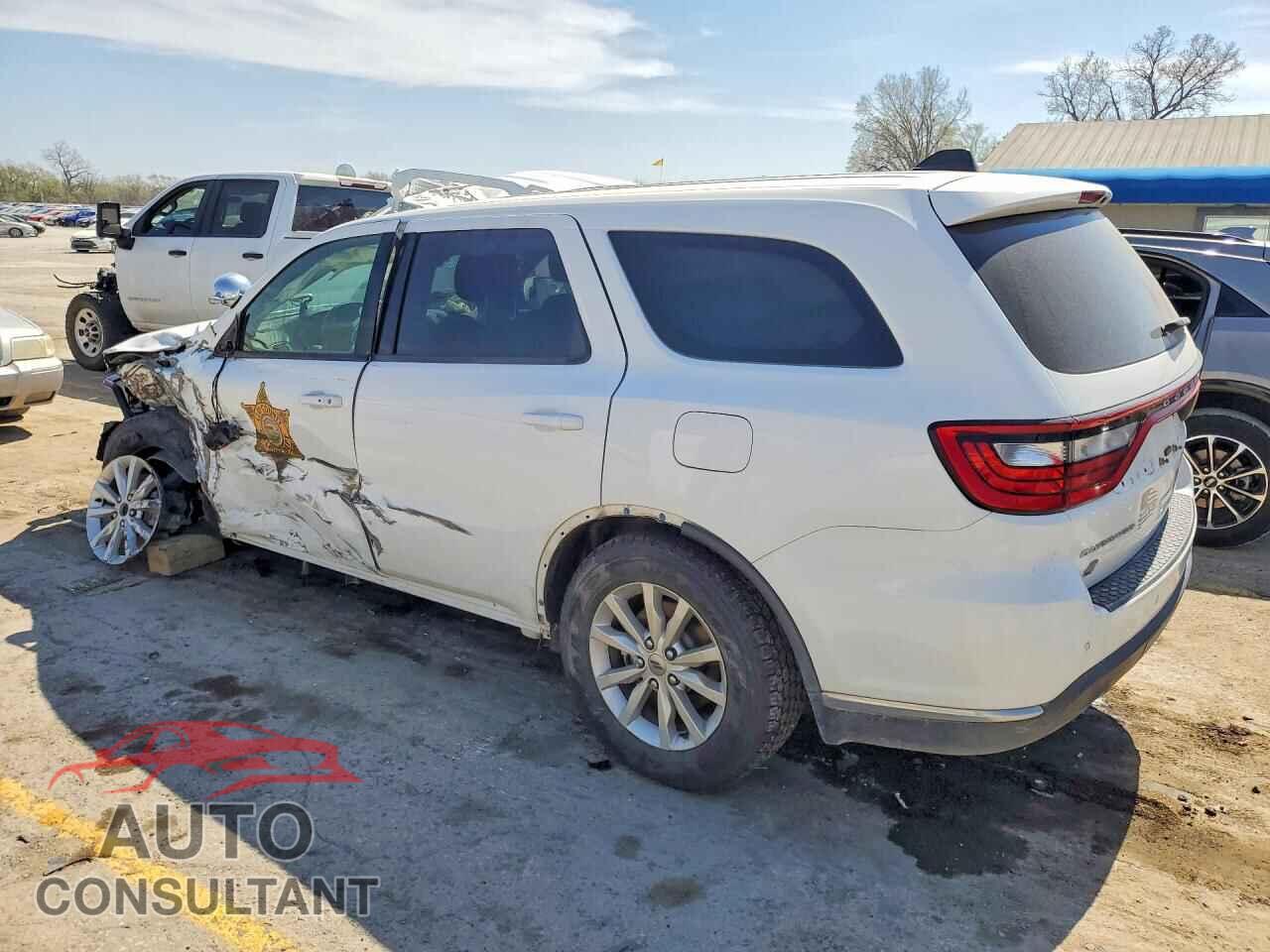 DODGE DURANGO 2020 - 1C4SDJFT4LC368057