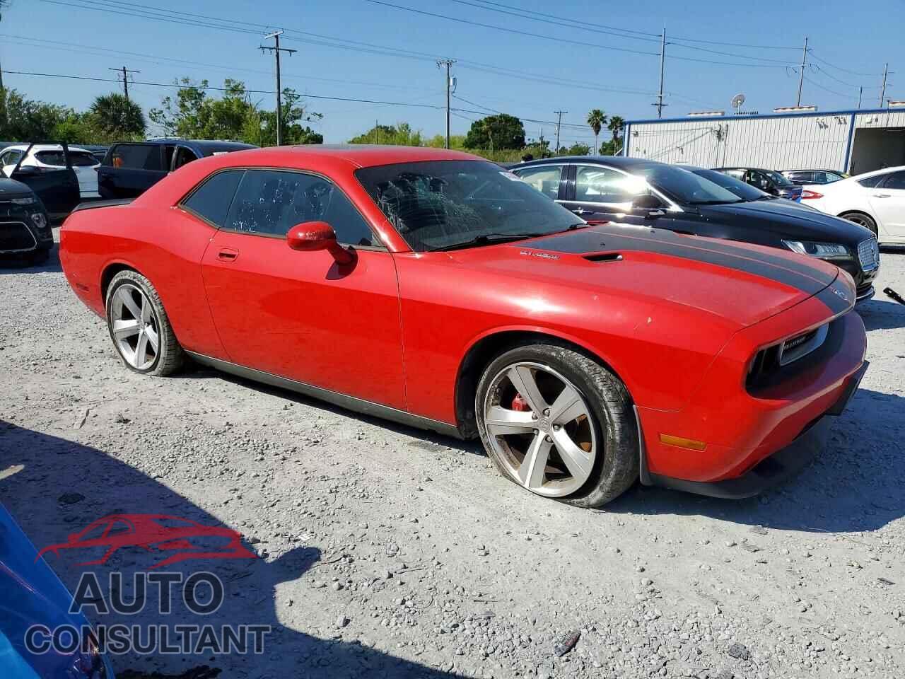 DODGE CHALLENGER 2010 - 2B3CJ7DW4AH103941