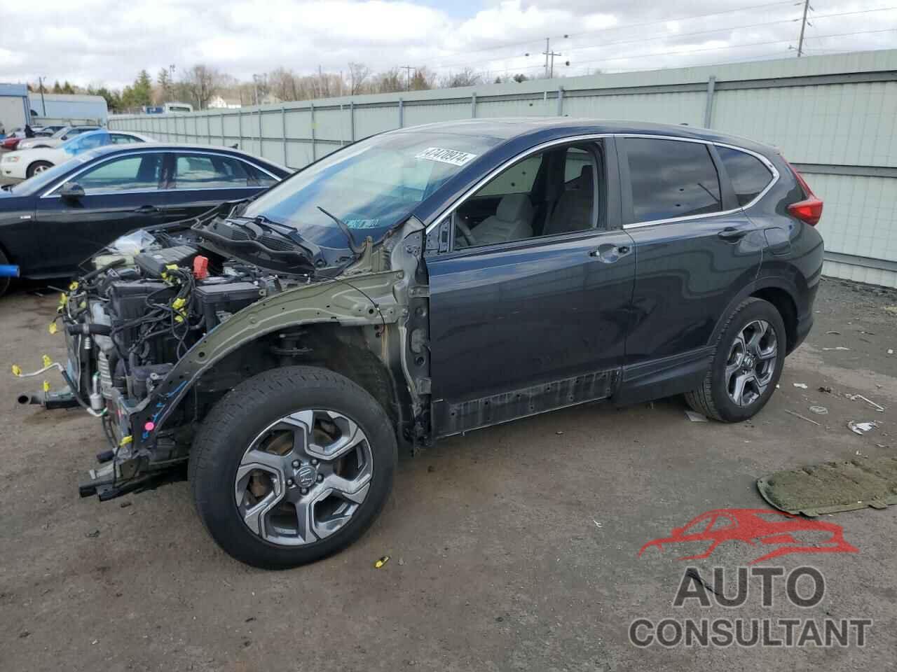 HONDA CRV 2019 - 2HKRW2H5XKH628476