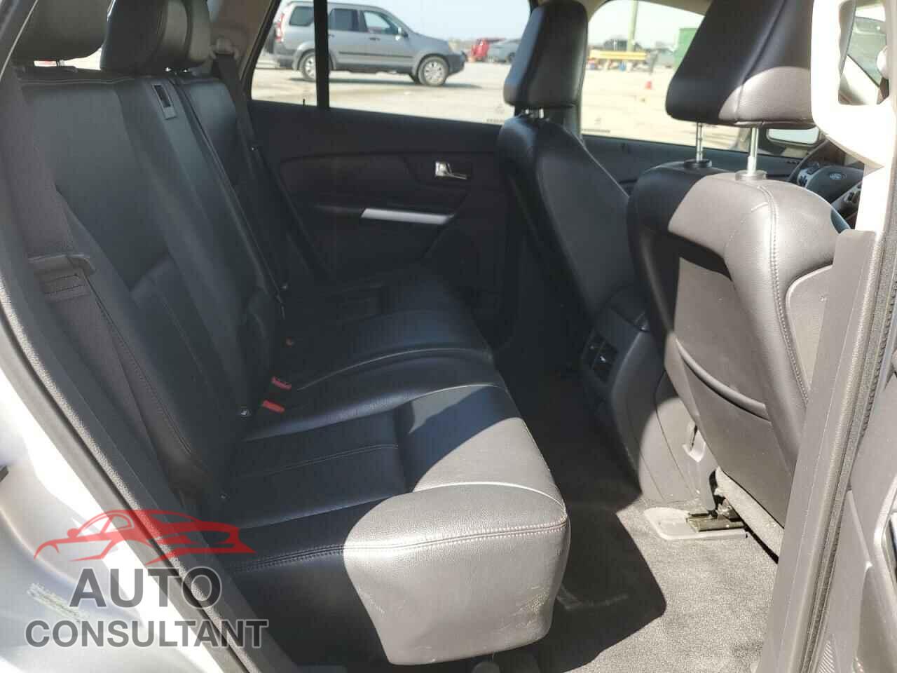 FORD EDGE 2011 - 2FMDK4KC6BBA08725