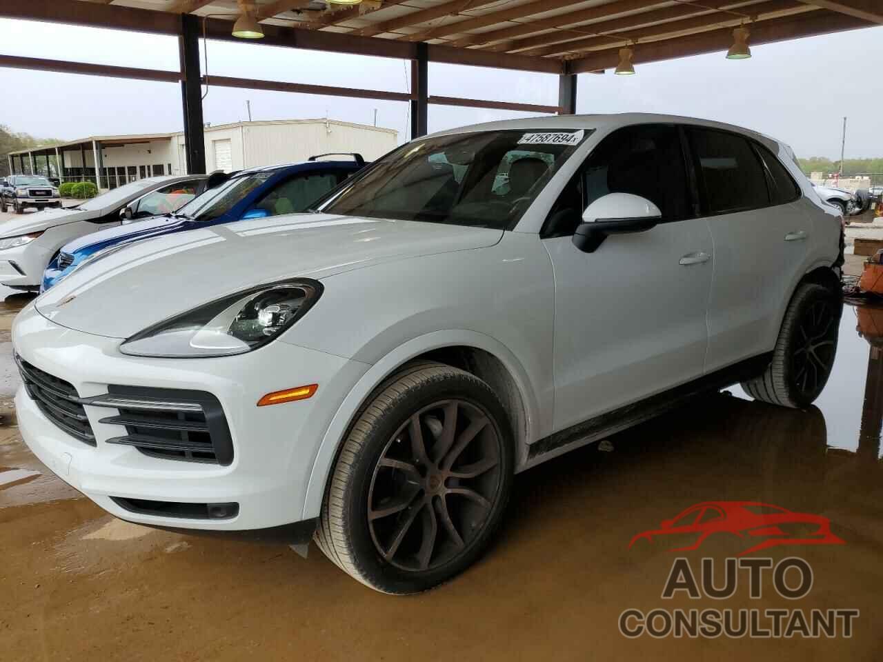 PORSCHE CAYENNE 2019 - WP1AA2AY4KDA08291