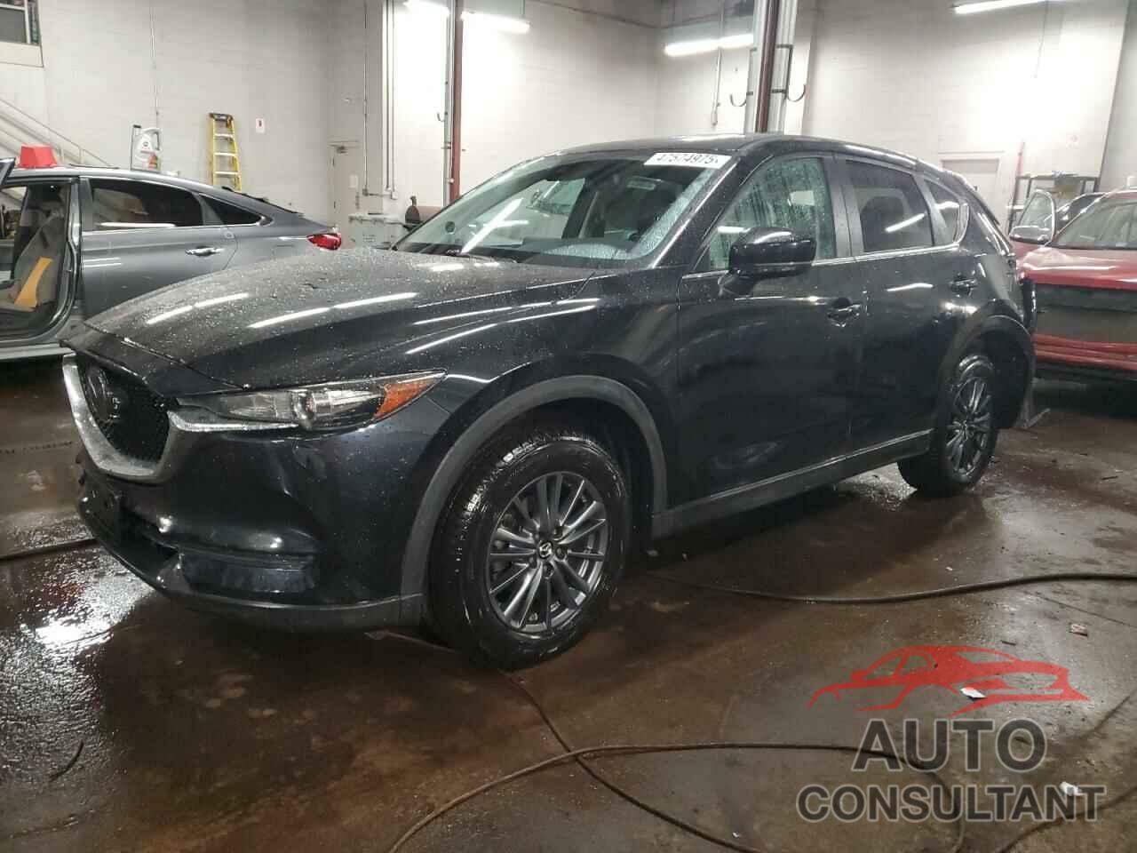 MAZDA CX-5 2019 - JM3KFBCM8K0524847