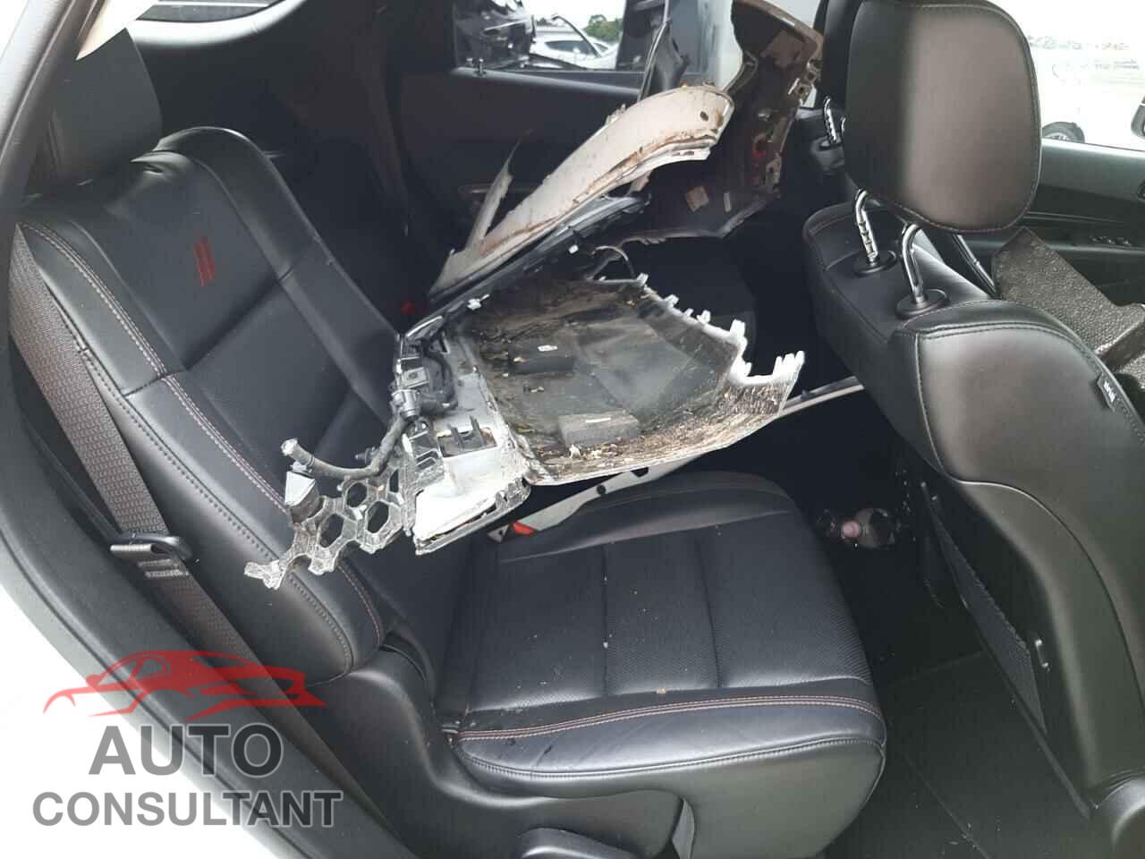 DODGE DURANGO 2021 - 1C4SDJCT4MC763880