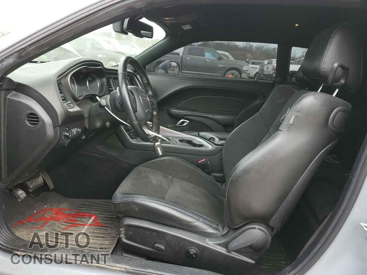 DODGE CHALLENGER 2021 - 2C3CDZFJ2MH624202