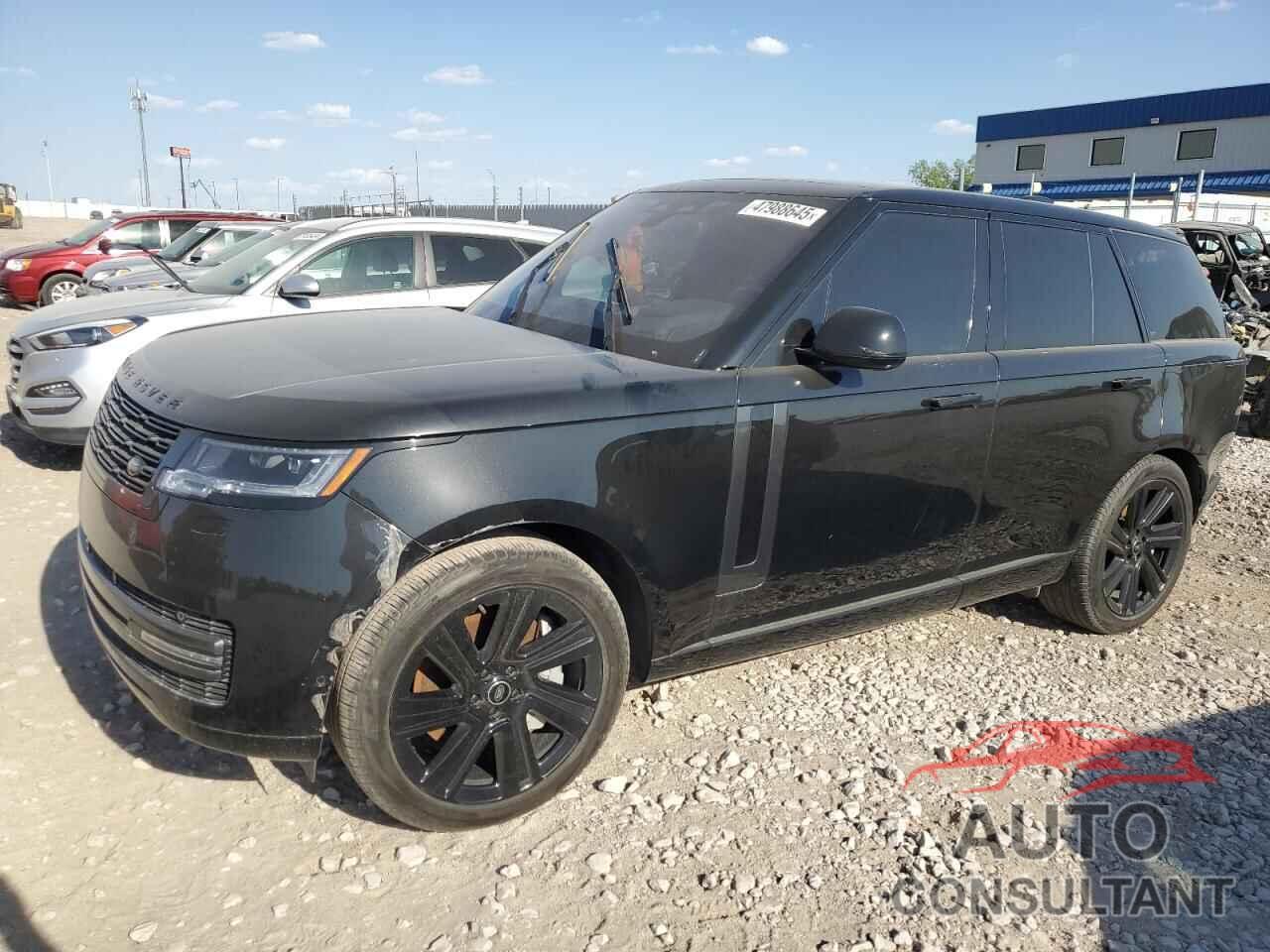 LAND ROVER RANGEROVER 2023 - SALKP9E7XPA029775
