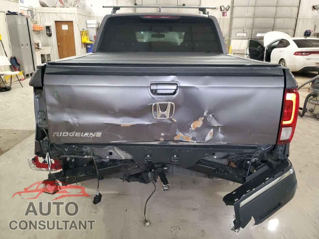 HONDA RIDGELINE 2017 - 5FPYK2F67HB001123