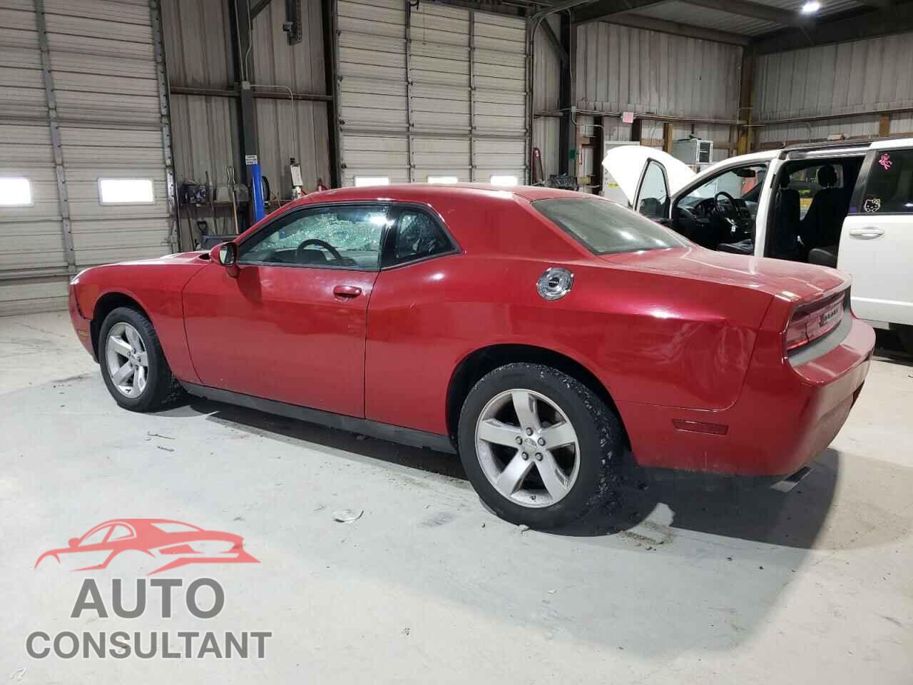 DODGE CHALLENGER 2011 - 2B3CJ4DG2BH542144