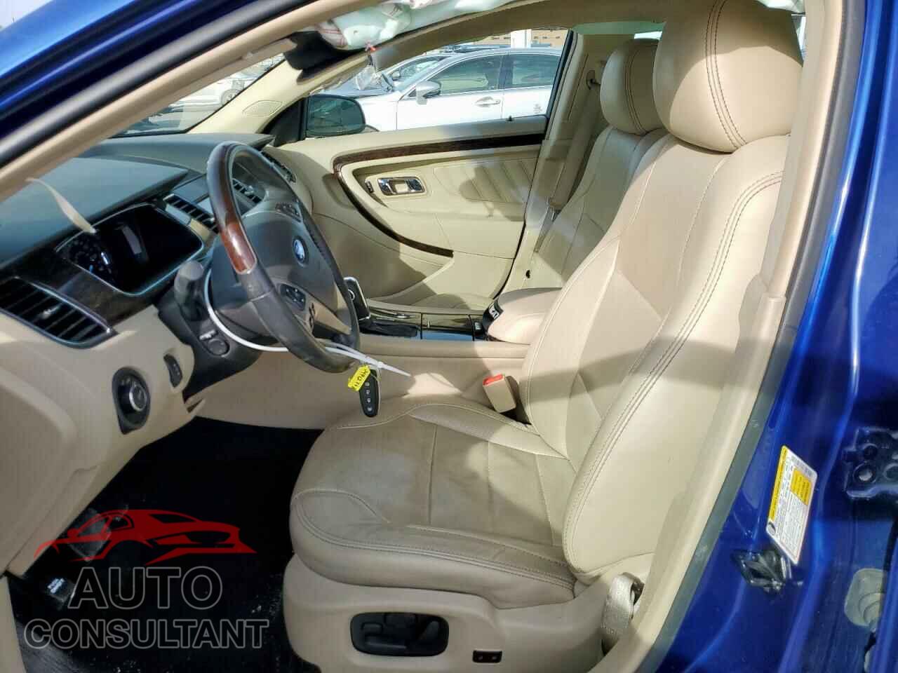 FORD TAURUS 2013 - 1FAHP2F81DG164402