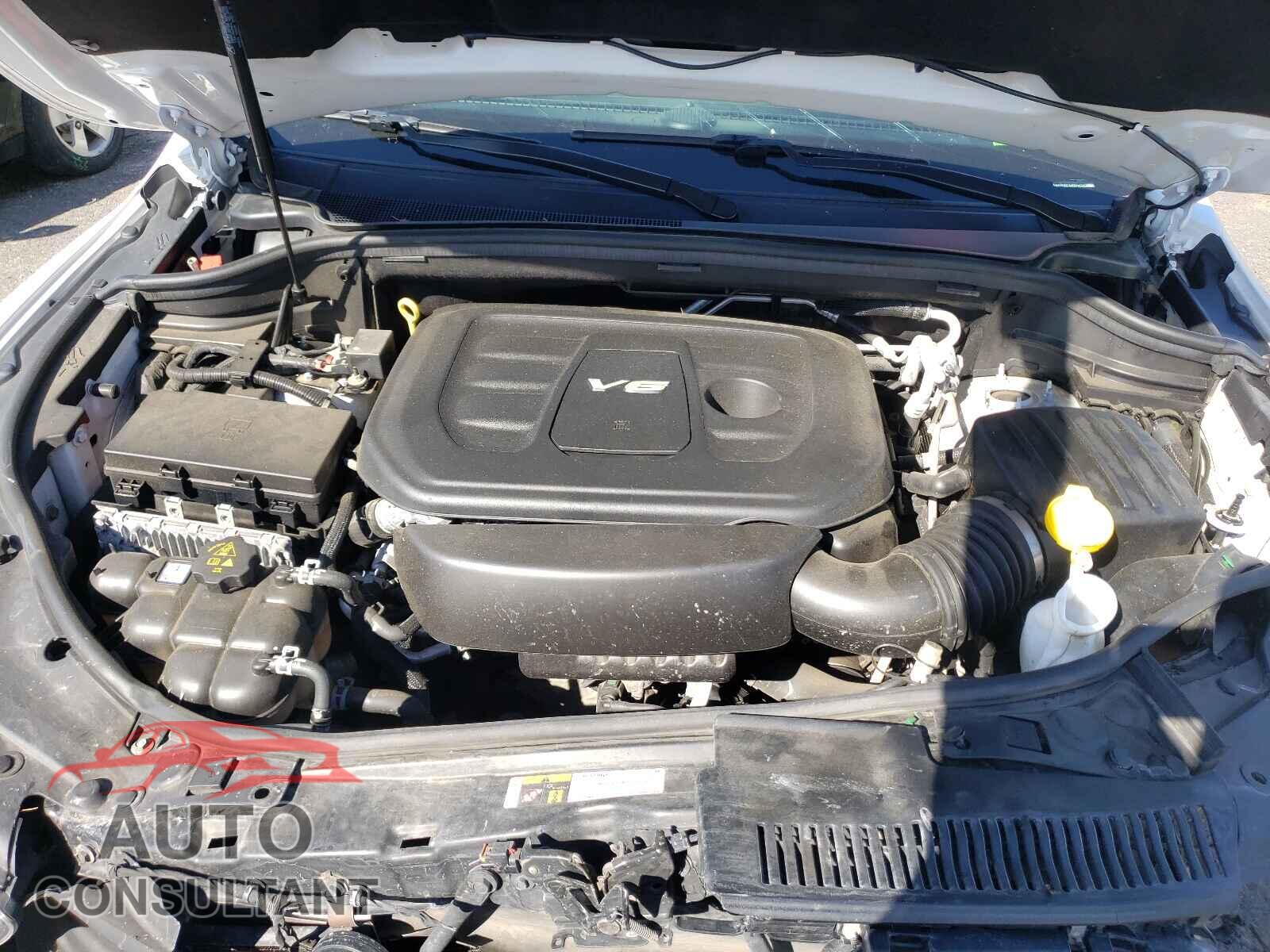 DODGE DURANGO 2017 - 1C4RDJDG8HC766450