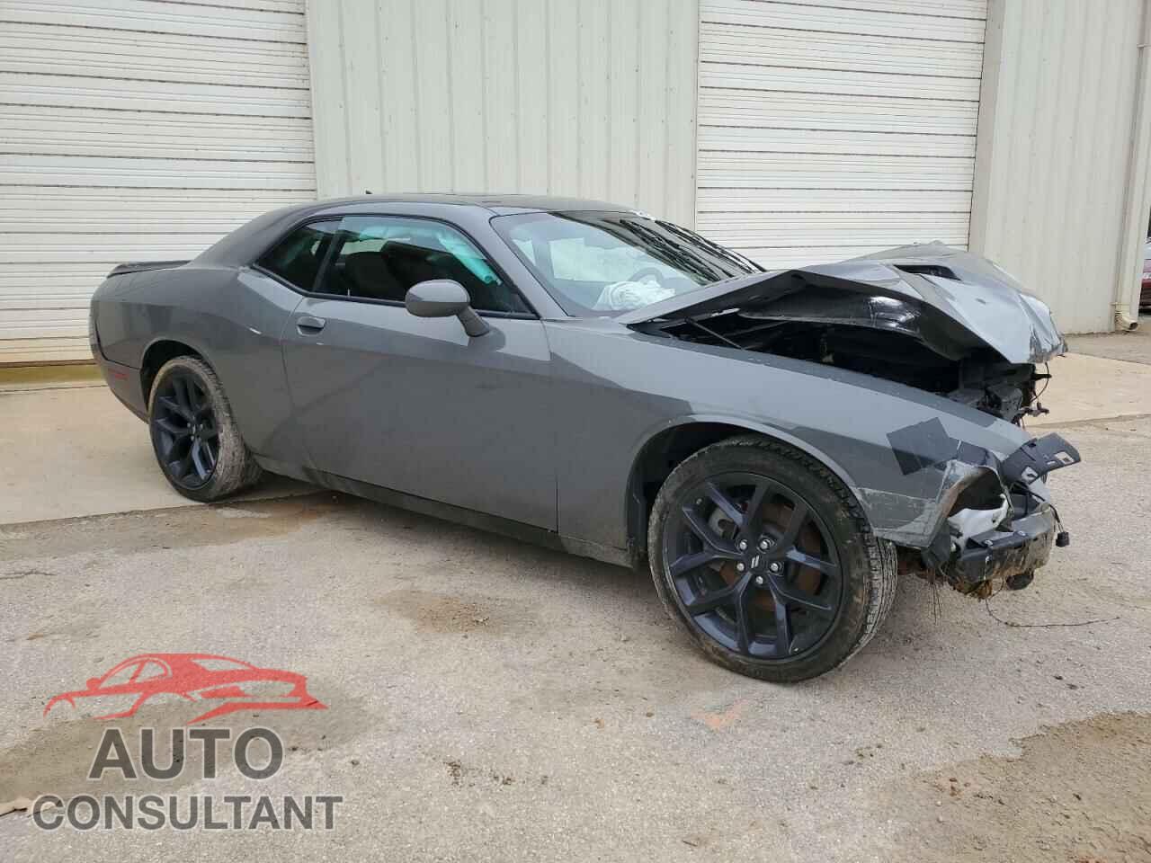 DODGE CHALLENGER 2023 - 2C3CDZAG1PH633831