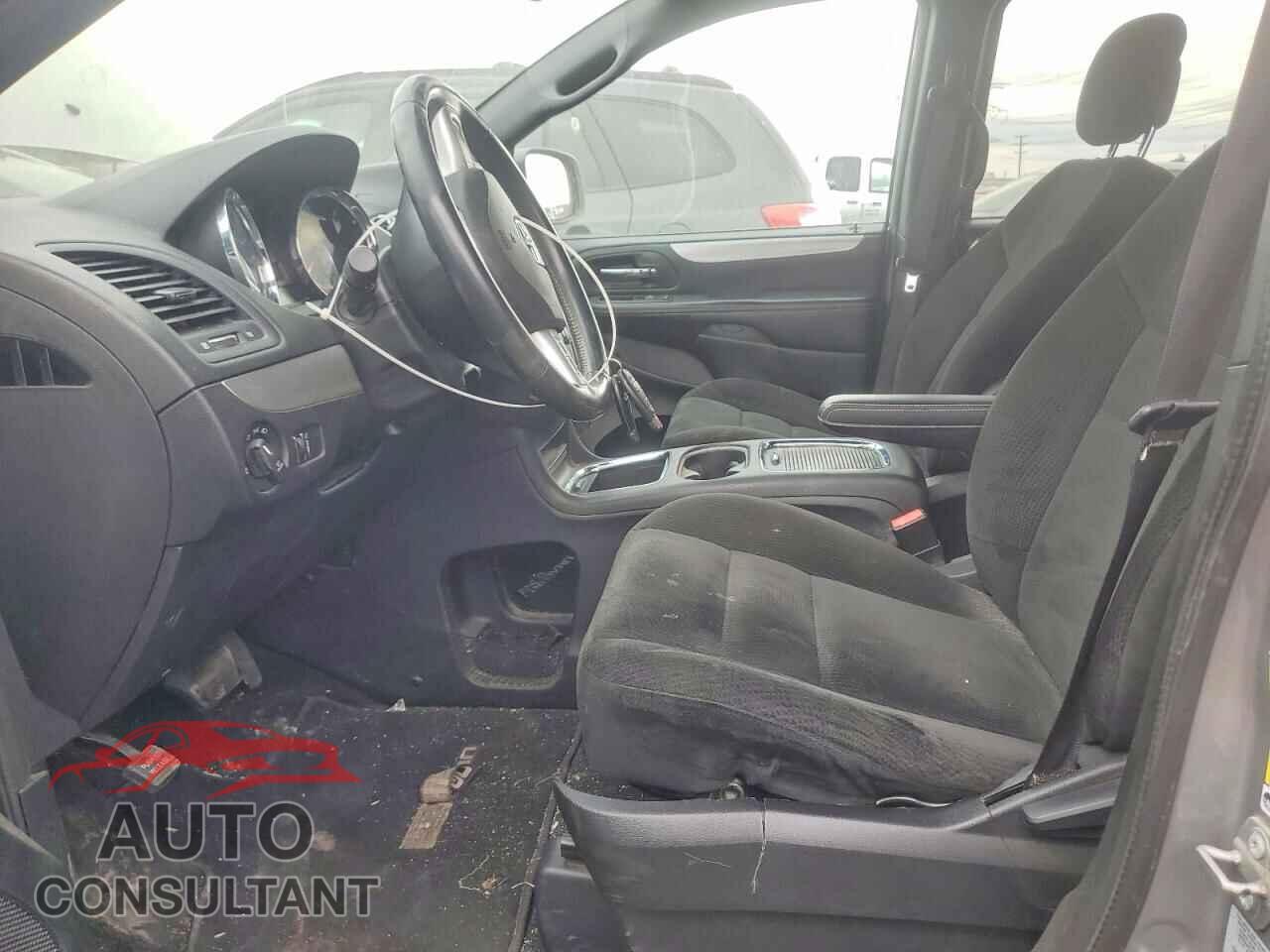 DODGE CARAVAN 2016 - 2C4RDGCG2GR400042