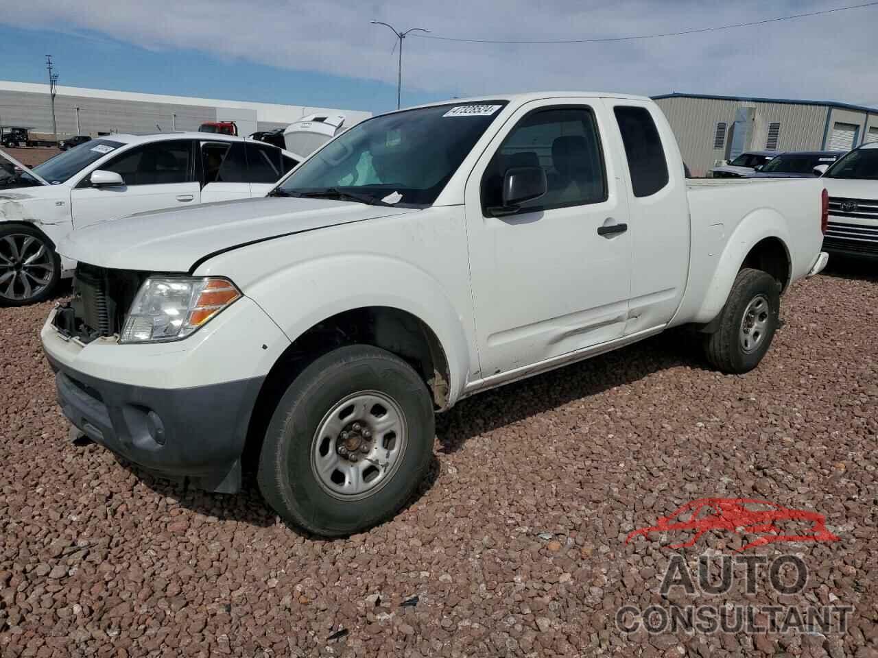 NISSAN FRONTIER 2019 - 1N6BD0CT7KN736729