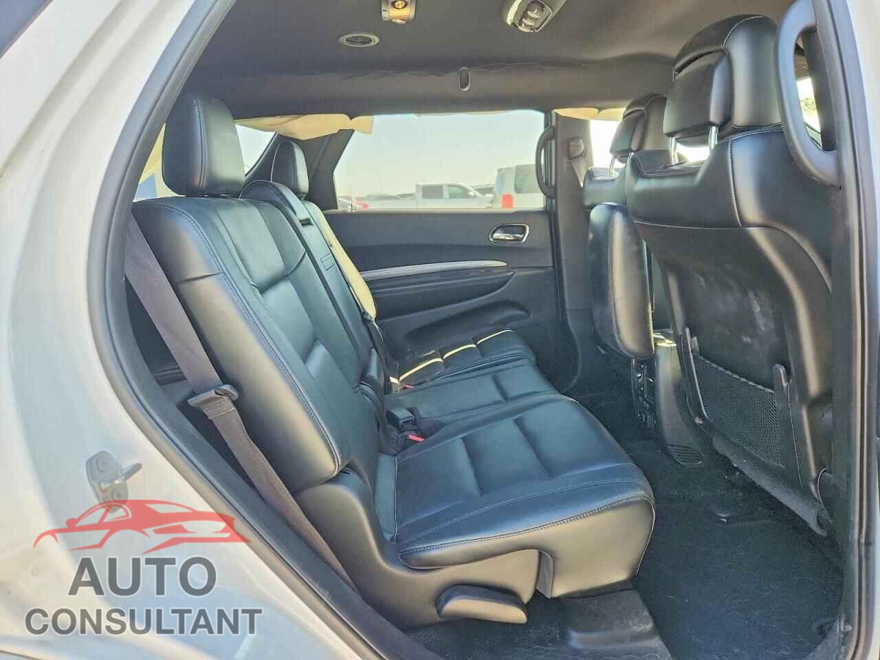 DODGE DURANGO 2019 - 1C4RDHDG2KC743746