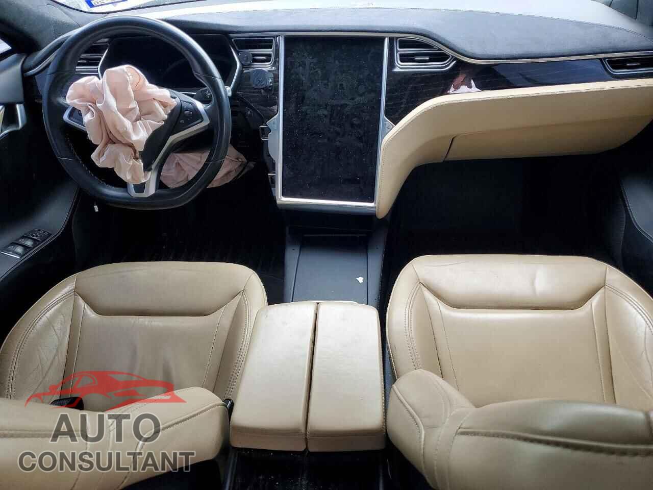 TESLA MODEL S 2016 - 5YJSA1E24GF167527