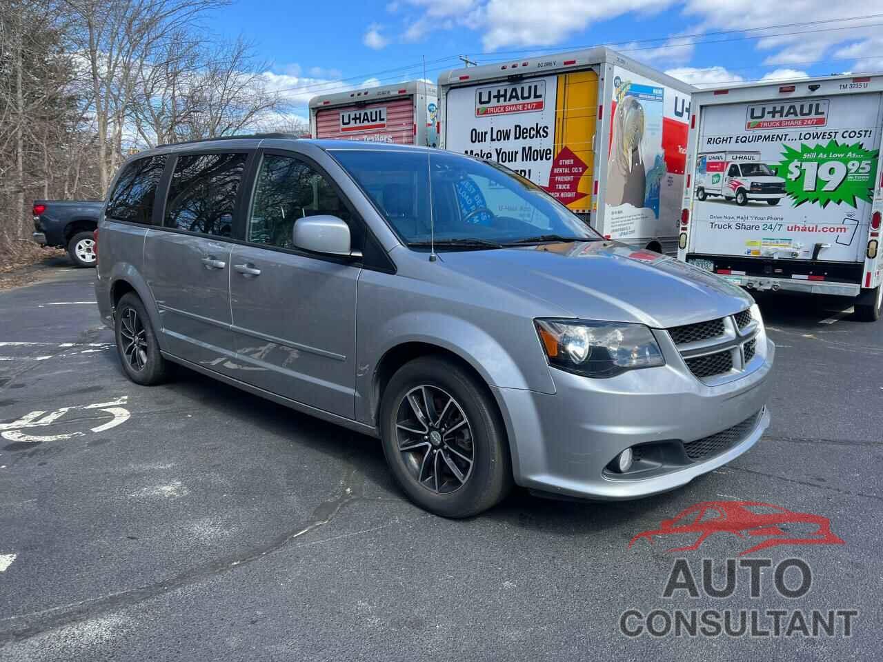 DODGE CARAVAN 2017 - 2C4RDGEG3HR586351