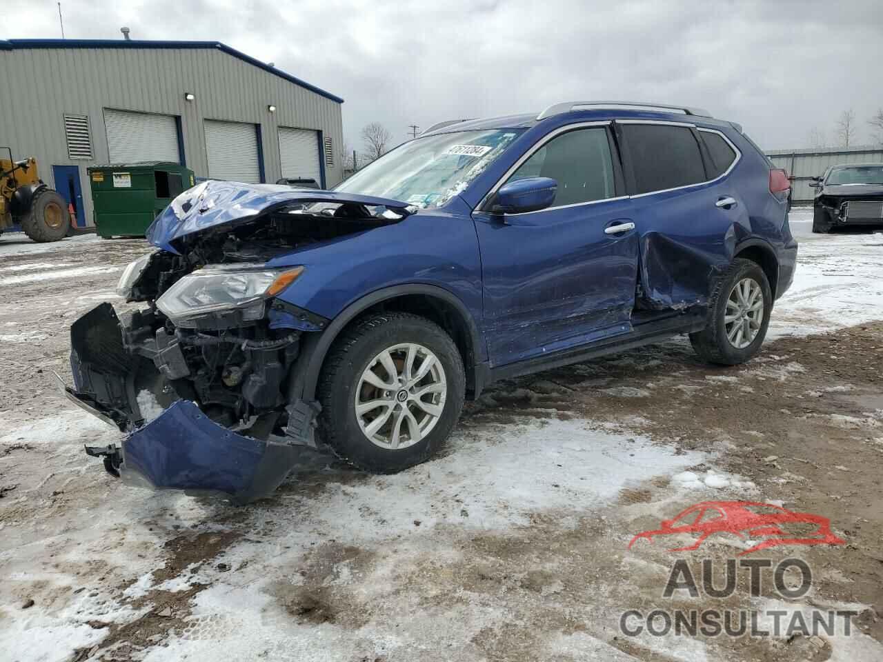 NISSAN ROGUE 2020 - KNMAT2MV8LP512386