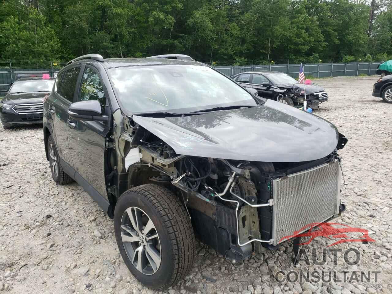 TOYOTA RAV4 2017 - 2T3RFREV9HW577020