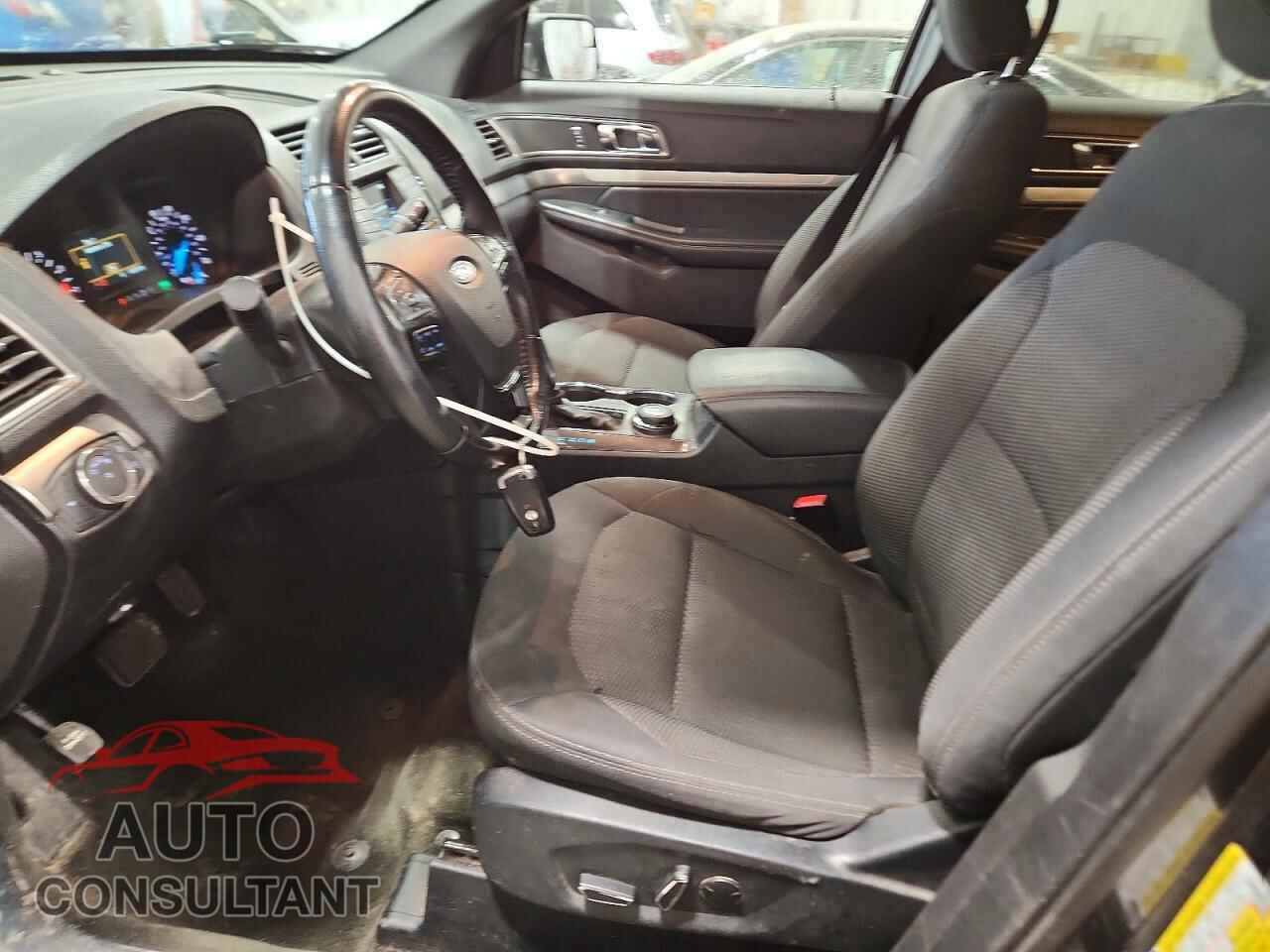 FORD EXPLORER 2018 - 1FM5K8D83JGB18580