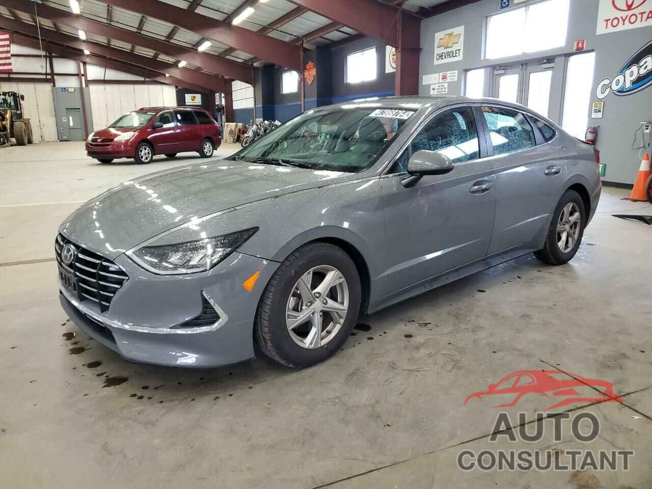 HYUNDAI SONATA 2021 - 5NPEG4JAXMH112653