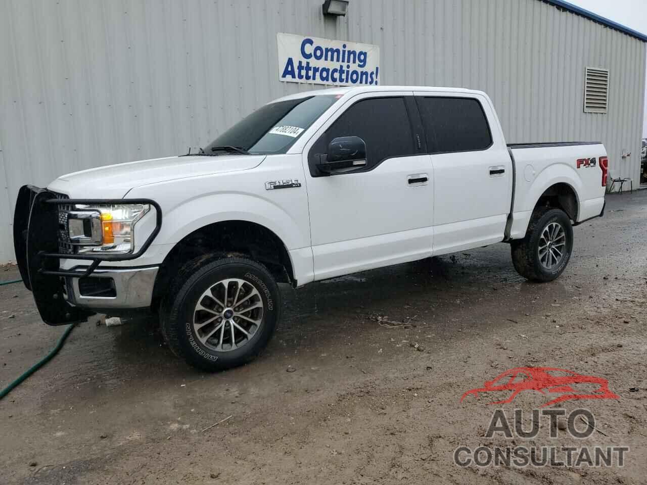 FORD F-150 2019 - 1FTEW1E53KFD40872