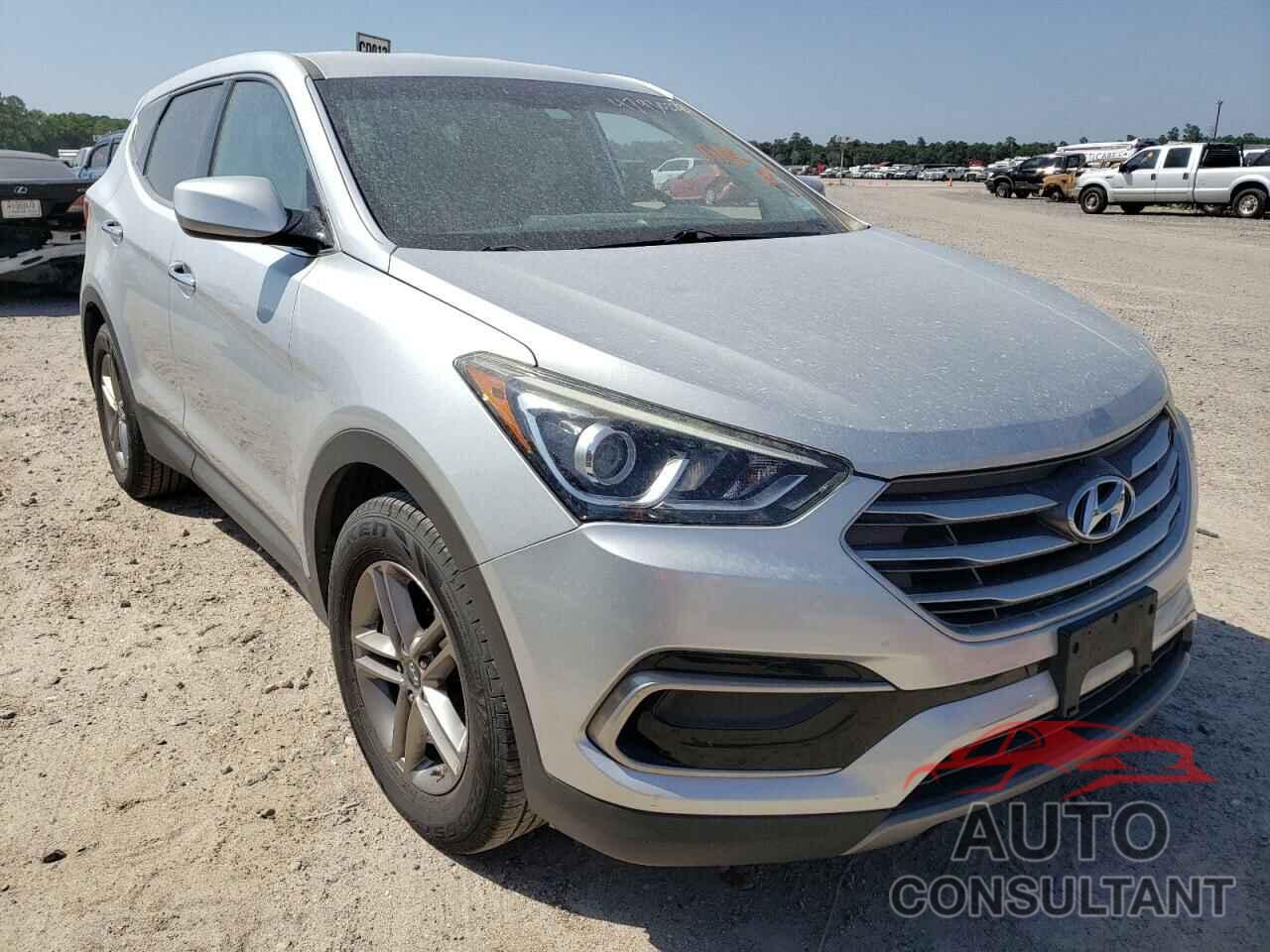 HYUNDAI SANTA FE 2017 - 5XYZT3LB3HG456920