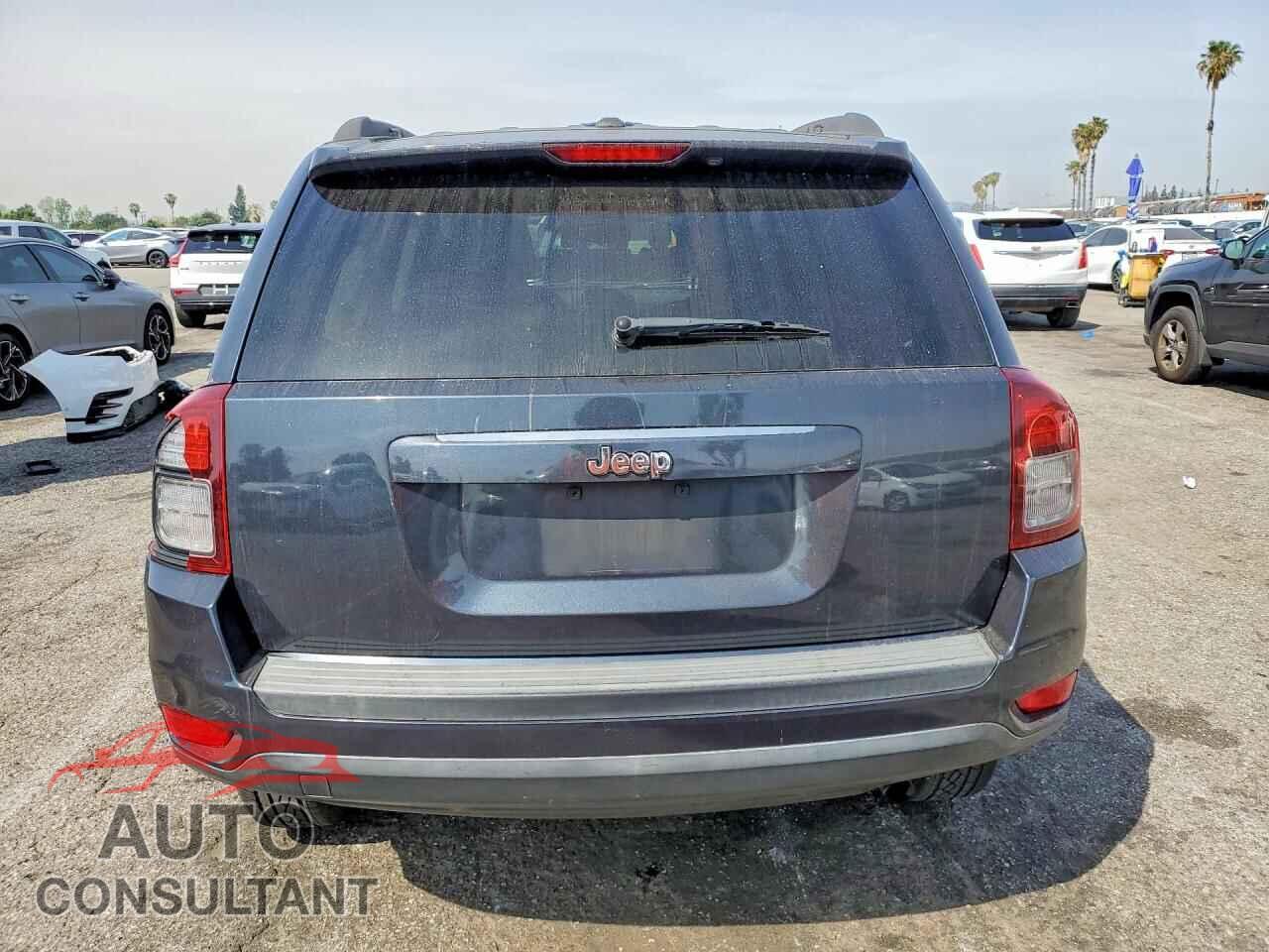 JEEP COMPASS 2014 - 1C4NJCBA1ED537616